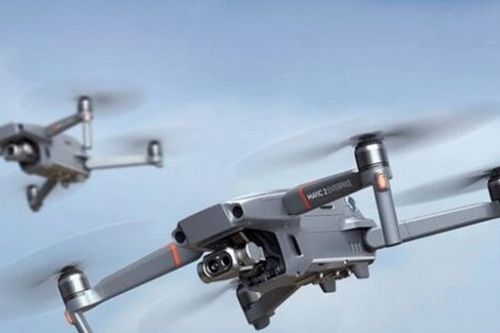 Siết chặt quản lý, sử dụng drone