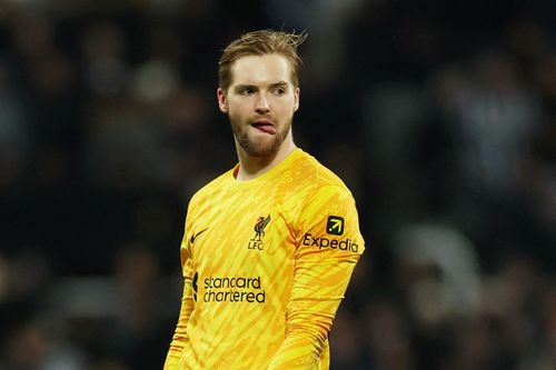 Liverpool rơi chiến thắng ở phút 90 vì sai lầm của thủ môn