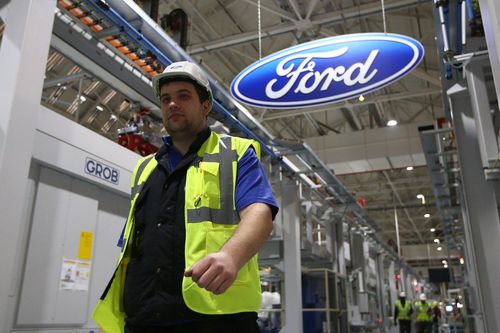 Cuộc chuyển giao quyền lực tại Ford trong đại dịch