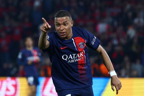 PSG thiệt hại nặng khi mất Mbappe