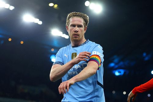 Man City đừng phạm sai lầm với De Bruyne