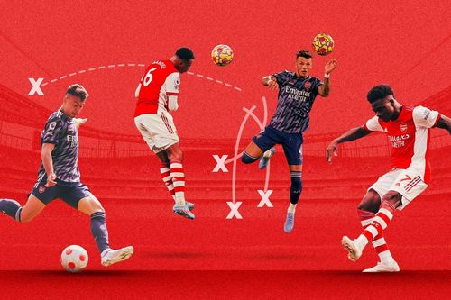 Vũ khí khiến cả Ngoại hạng Anh phải khiếp sợ của Arsenal
