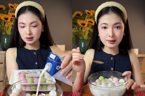 Mukbanger Việt Nam lên báo Hàn Quốc