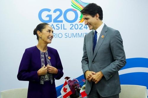 Mexico và Canada đấu khẩu sau đe dọa tăng thuế của ông Trump