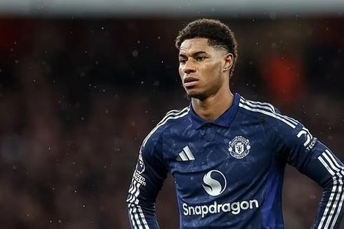 Rashford gây phẫn nộ