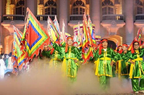 3 trụ cột để phát triển công nghiệp văn hóa
