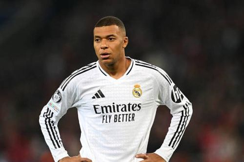 Mbappe lại đá hỏng phạt đền, Real Madrid nhận trận thua đau ở xứ Basque