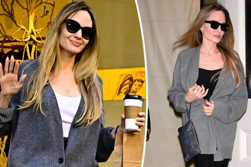Angelina Jolie với 'đôi gộc' gây bão: Hơn 1.000 USD cho một tuyên ngôn thời trang