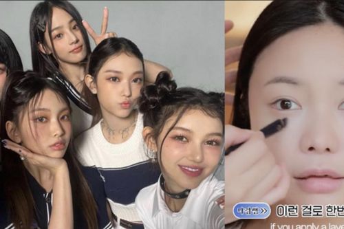 K-pop định nghĩa lại vẻ đẹp toàn cầu