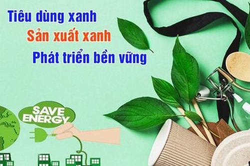 Thích ứng các tiêu chuẩn bền vững để thúc đẩy xuất khẩu xanh