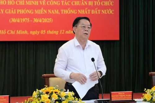 Tổ chức lễ kỷ niệm 50 năm Ngày Giải phóng miền Nam hấp dẫn, an toàn, tiết kiệm