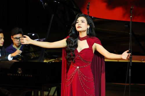 Chắp cánh giấc mơ đưa opera đến gần với khán giả
