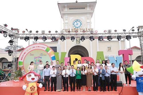 Thành phố Hồ Chí Minh phát động Tuần lễ Du lịch lần thứ 4 năm 2024