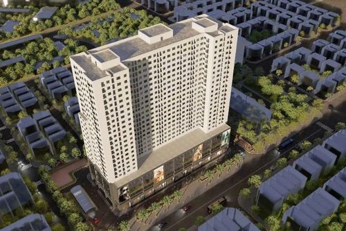 Hà Nội khởi công dự án nhà ở xã hội tại khu đô thị Hạ Đình