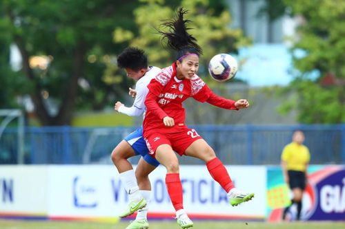 Xác định 4 đội vào bán kết Giải bóng đá nữ Cúp Quốc gia 2024