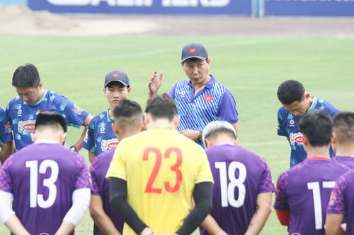 26 cầu thủ đội tuyển Việt Nam tham dự ASEAN Cup 2024