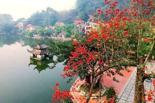 Tạo sức bật cho du lịch Quốc Oai
