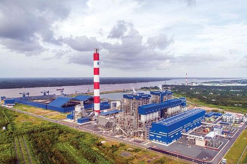Nhà máy Nhiệt điện Sông Hậu 1 lập kỷ lục phát điện trong ngày