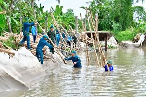 'Thực hiện quân với dân một ý chí' ở Quân khu 9 - Bài 3: Không ngừng chăm cho 'chắc gốc, bền cây' (Tiếp theo và hết)