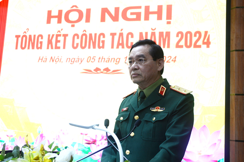 Cục Chính trị, Tổng cục Kỹ thuật triển khai toàn diện các mặt công tác Đảng, công tác chính trị
