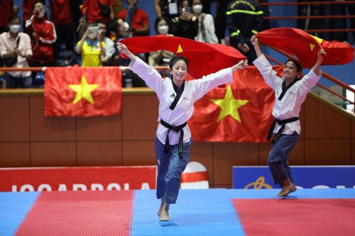 Taekwondo Việt Nam giành HCV thứ hai tại giải thế giới 2024