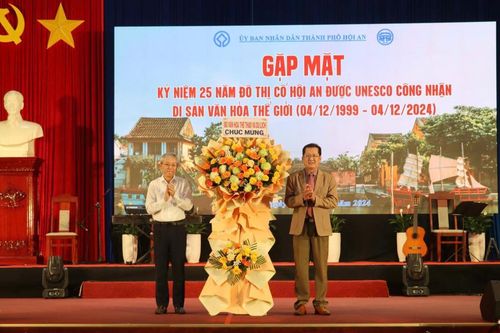 Hội An nỗ lực bảo tồn, phát huy giá trị di sản văn hóa thế giới