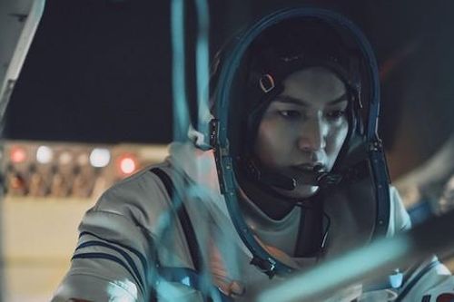 Lee Min Ho chia sẻ về lần đầu 'bay vào vũ trụ'