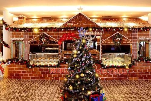 Việt Nam được gọi tên trong danh sách 12 khách sạn nên đến mùa Giáng sinh