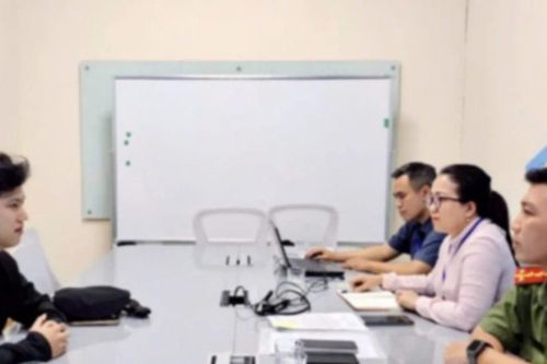 Xử phạt chủ kênh Tiktok cung cấp thông tin xúc phạm danh nhân, anh hùng dân tộc