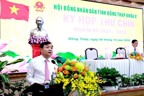 Đồng Tháp: Quy mô kinh tế đạt 125.000 tỷ đồng