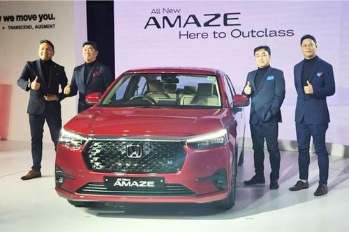 Soi cận cảnh Honda Amaze 2025 'siêu rẻ' chỉ 240 triệu đồng