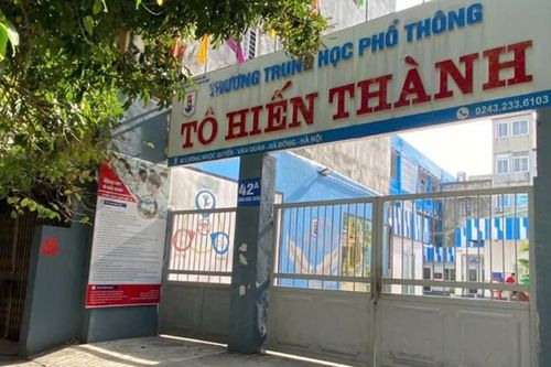 Vụ 'tuyển sinh chui' 174 học sinh: Xử phạt hành chính nhà trường