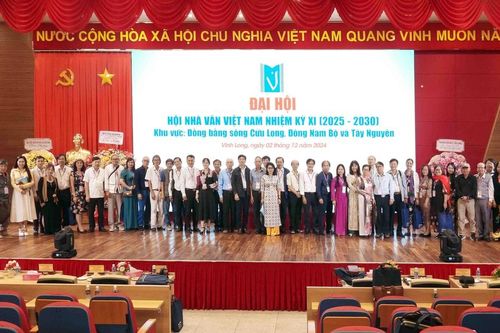 Văn học Việt Nam đa dạng, quyết liệt và chủ động