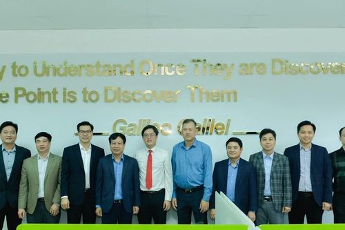 Trường Đại học Tôn Đức Thắng mở văn phòng Viện Công nghệ Tiên tiến tại Hà Nội