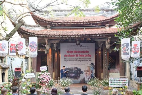 Kỷ niệm 300 năm ngày sinh Hải Thượng Lãn Ông Lê Hữu Trác (1724–2024)