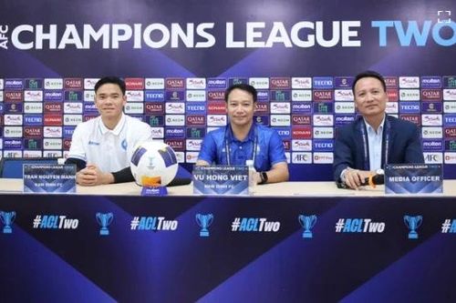 HLV Vũ Hồng Việt lý giải trận thua Bangkok United