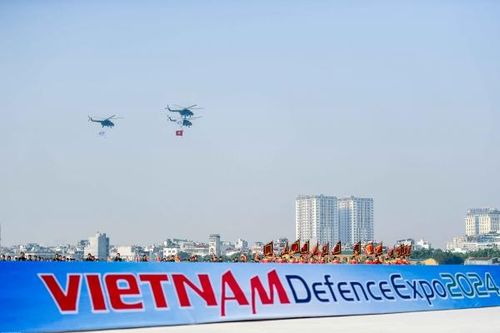 Những vũ khí, khí tài sẽ trưng bày tại Triển lãm Quốc phòng quốc tế 2024