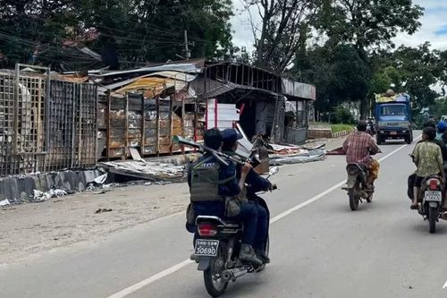 Nhóm phiến quân lớn Myanmar kêu gọi đàm phán với chính quyền quân sự