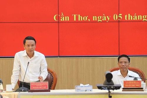Cần Thơ: Đổi mới, nâng cao chất lượng hoạt động của Hội Nhà báo đáp ứng yêu cầu nhiệm vụ mới
