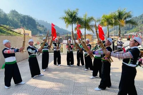 Yên Bái sắp tổ chức Festival khèn Mông và Lễ hội hoa Tớ dày