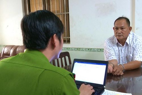 Công an Bạc Liêu bắt đối tượng truy nã đang giao dịch tại ngân hàng