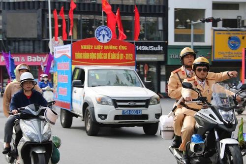Tháng hành động Quốc gia về Dân số tại Hải Phòng: 'Công tác dân số có vai trò quan trọng trong sự nghiệp xây dựng và bảo vệ Tổ quốc'