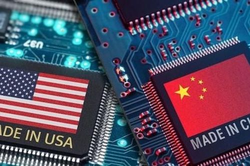 Trung Quốc trả đũa lệnh cấm xuất khẩu chip của Mỹ