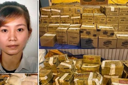 Phát hiện 'tổng kho' bột giặt, kem đánh răng giả