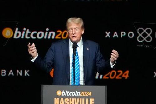 Bitcoin lập đỉnh chưa từng có sau động thái của ông Trump