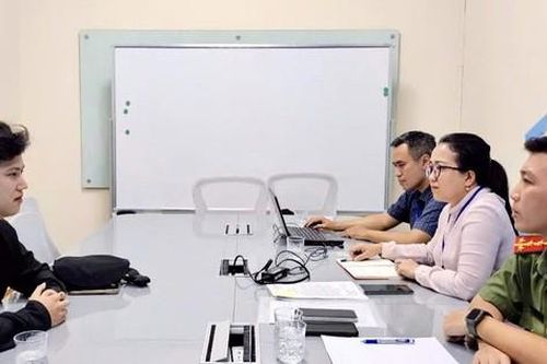 Công an triệu tập Tiktoker Nờ Ô Nô