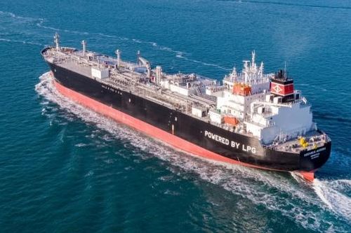 Sôi động thị trường khí LPG ở châu Á