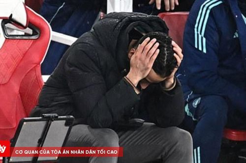 Arsenal khiến MU nhận thất bại đầu tiên dưới thời Amorim