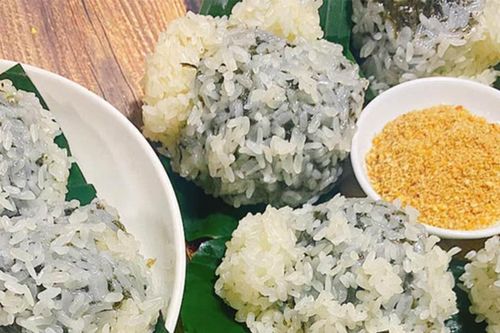 Cách làm xôi khúc thơm ngon, hấp dẫn