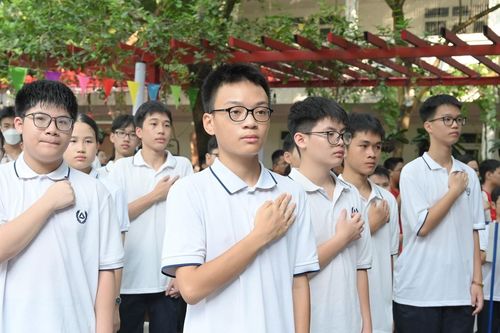Xây văn hóa học đường: Không chỉ rèn nhân cách mà còn nâng chất lượng giáo dục